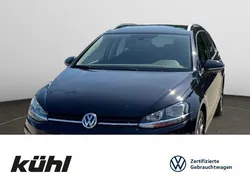 Schwarz Gebraucht 2018 VW Golf VII Sound Kombi | 17.490 € (Etwas zu teuer)