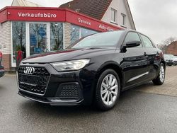 Schwarz Gebraucht 2021 Audi A1 Sportback Ambiente Kleinwagen | 18.900 € (Fairer Preis)