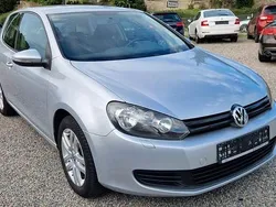 Silber Gebraucht 2009 VW Golf VI Trendline Limousine | 5.350 € (Fairer Preis)