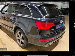 Schwarz Gebraucht 2012 Audi Q7 S-Line SUV | 12.998 € (Superpreis)