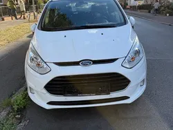 Weiß Gebraucht 2017 Ford B-MAX Cool & Connect Van / Kleinbus | 8.499 € (Etwas zu teuer)
