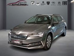 Grau Gebraucht 2022 Skoda Superb Ambition Kombi | 26.550 € (Fairer Preis)