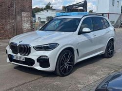 Mineralweiss Gebraucht 2020 BMW X5 M Sport SUV | 49.990 € (Guter Preis)