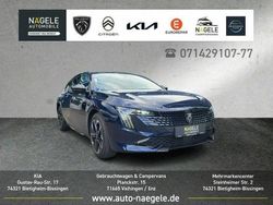 Blue metallic Gebraucht 2024 Peugeot 508 GT Kombi | 36.500 € (Teuer)