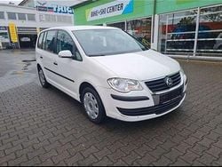 Weiß Gebraucht 2008 VW Touran Van / Kleinbus | 3.800 € (Guter Preis)