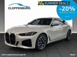 Alpinweiß uni Neu 2025 BMW 430 M Sport Coupé | 61.990 € (Superpreis)