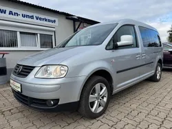 Silber Gebraucht 2009 VW Caddy Maxi Life Life Van / Kleinbus | 6.999 € (Fairer Preis)