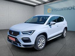 Weiß Gebraucht 2024 Seat Ateca SUV | 31.799 € (Fairer Preis)