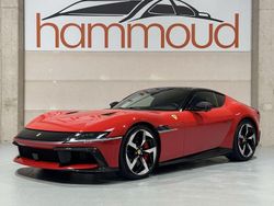 Rot Neu 2025 Ferrari 12Cilindri | 550.000 €