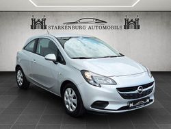 Silber Gebraucht 2015 Opel Corsa Edition Kleinwagen | 10.990 € (Etwas zu teuer)