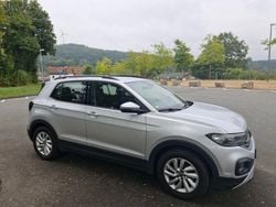 Silber Gebraucht 2023 VW T-Cross Move SUV | 16.700 € (Superpreis)