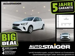 Jade weiss/arktis weiss Gebraucht 2022 Opel Corsa-e Edition Kleinwagen | 13.490 € (Fairer Preis)