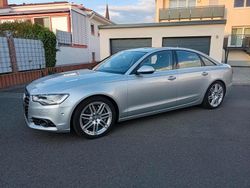 Silber Gebraucht 2012 Audi A6 Limousine | 15.700 € (Guter Preis)