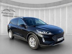 Schwarz Gebraucht 2021 Ford Kuga Titanium SUV | 18.499 € (Fairer Preis)