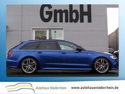 Blau metallic Gebraucht 2016 Audi A6 Competition Kombi | 35.900 € (Teuer)