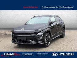 Abyss black / mic Gebraucht 2024 Hyundai Kona N Line SUV | 37.960 € (Fairer Preis)