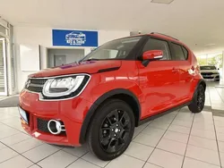 Rot Gebraucht 2019 Suzuki Ignis Comfort Kleinwagen | 13.980 € (Fairer Preis)