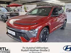 Rot Neu 2025 Hyundai Kona N Line SUV | 38.890 € (Guter Preis)