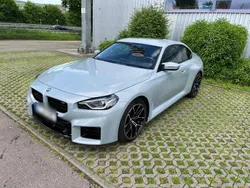 Grau Gebraucht 2023 BMW M2 Shadowline Coupé | 62.290 € (Fairer Preis)