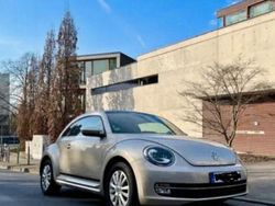 Grau Gebraucht 2014 VW Beetle Cup Limousine | 14.000 € (Etwas zu teuer)