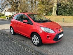 Rot Gebraucht 2009 Ford Ka Titanium Kleinwagen | 2.000 € (Fairer Preis)