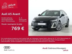 Schwarz Gebraucht 2025 Audi A5 Sport Coupé | 62.790 € (Etwas zu teuer)