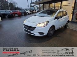 Schneeweiss/summitwhite/arctic Gebraucht 2018 Opel Corsa Color Edition Limousine | 8.995 € (Fairer Preis)