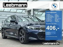 Blau Gebraucht 2024 BMW 318 M Sport Limousine | 35.990 € (Fairer Preis)