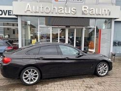Braun Gebraucht 2015 BMW 420 Gran Coupé Comfort Edition Coupé | 17.200 € (Guter Preis)