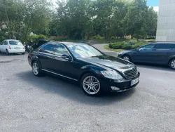 Schwarz Gebraucht 2006 Mercedes S350 Limousine | 7.999 € (Superpreis)