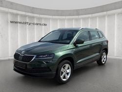 Grün Gebraucht 2020 Skoda Karoq Soleil SUV | 17.990 € (Guter Preis)