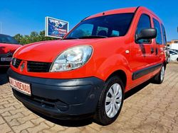 Rot Gebraucht 2008 Renault Kangoo Campus Van / Kleinbus | 1.999 € (Superpreis)