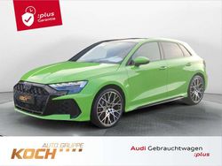 Grün Gebraucht 2024 Audi RS3 Sportback Sport Kleinwagen | 67.790 € (Teuer)
