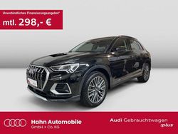 Mythosschwarz metallic Gebraucht 2022 Audi Q3 Advanced SUV | 31.790 € (Guter Preis)