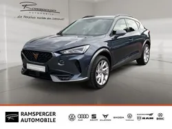 Grau (magnetic grau metallic) Gebraucht 2024 Cupra Formentor SUV | 30.890 € (Guter Preis)