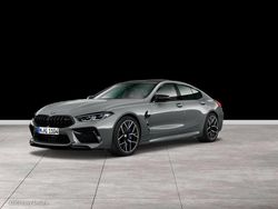 Grau Gebraucht 2025 BMW M8 Coupé | 112.764 €