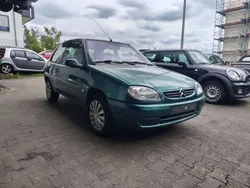 Gebraucht 2001 Citroën Saxo Kleinwagen | 1.000 € (Fairer Preis)