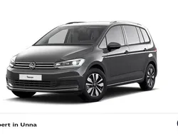 Uranograu Gebraucht 2024 VW Touran Move Van / Kleinbus | 37.699 € (Fairer Preis)