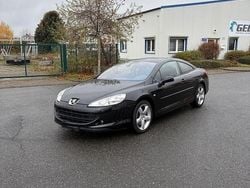 Schwarz Gebraucht 2006 Peugeot 407 Coupe Sport Coupé | 7.000 €