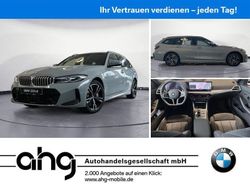Grau Neu 2025 BMW 330 M Sport Kombi | 61.980 € (Superpreis)