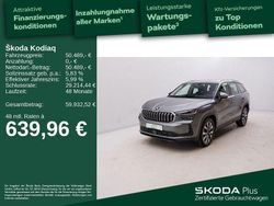 Graphitegrau metallic Gebraucht 2025 Skoda Kodiaq Selection SUV | 50.489 €