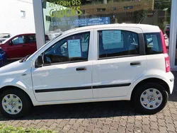 Weiß Gebraucht 2012 Fiat Panda Classica Kleinwagen | 3.250 € (Fairer Preis)