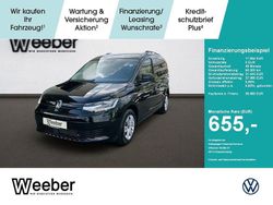 Schwarz Neu 2024 VW Caddy California Van / Kleinbus | 38.490 € (Etwas zu teuer)