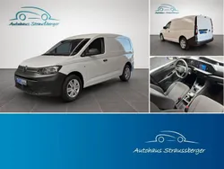 Weiß Gebraucht 2023 VW Caddy Maxi Van / Kleinbus | 24.490 € (Superpreis)