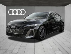 Mythosschwarz metallic Neu 2025 Audi A5 S-Line Coupé | 56.980 € (Superpreis)