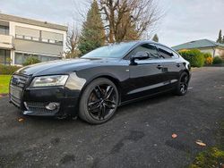 Schwarz Gebraucht 2010 Audi A5 Coupé | 6.000 € (Superpreis)