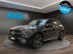 Grau Gebraucht 2025 Mercedes GLC220 AMG SUV | 64.870 € (Fairer Preis)