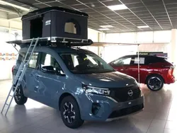 Urban grey Neu 2024 Nissan Townstar Tekna Van / Kleinbus | 46.990 €