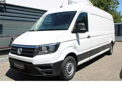Weiß Gebraucht 2018 VW Crafter Van | 12.799 € (Guter Preis)