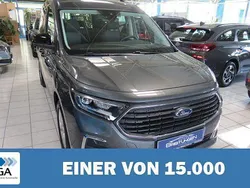 Grau metallic Gebraucht 2023 Ford Tourneo Connect Titanium Van / Kleinbus | 31.670 € (Fairer Preis)